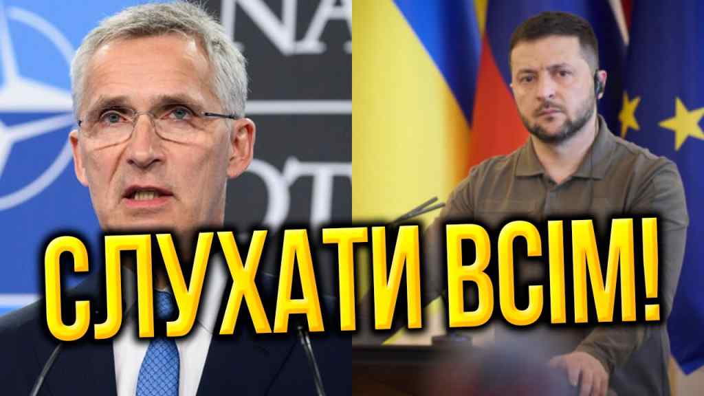 Важливо! НАТО попередило Україну про стр@шне : РФ готується до жахлuвого — окупанти наважились, ЗСУ викурять!