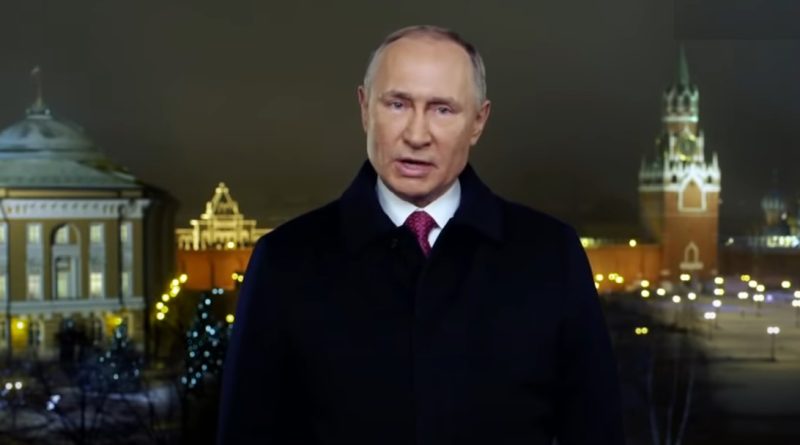 Це вже кінець… Путін у вечірньому виступі з Кремля закликав усіх жінок, які живуть на території рф почати….