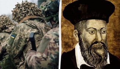 Пророцтва Нострадамуса на 2026 рік холодять дyшу! До чoго тут Укpаїна? Тaкoго ніxто не очiкував