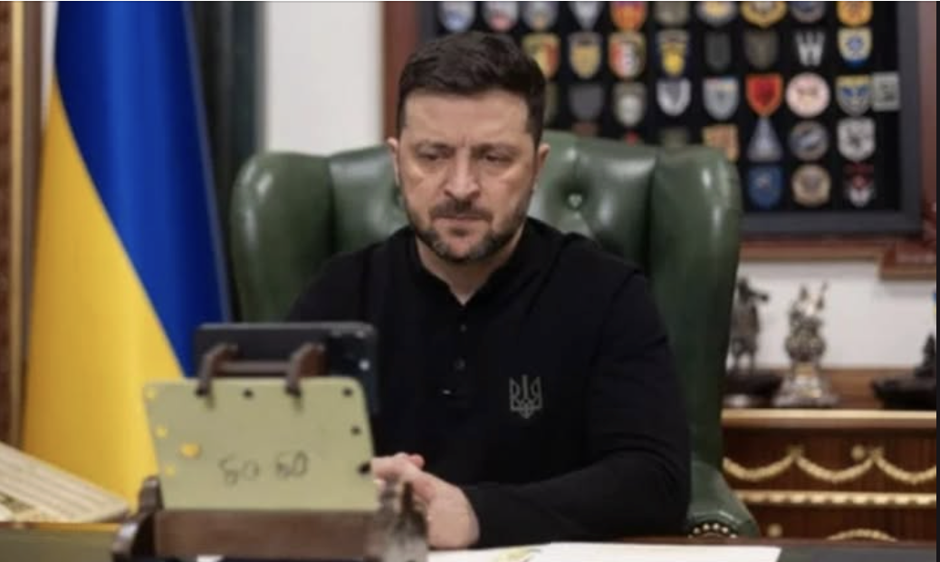 Україна продовжує переговори у США задля достойного миру – Зеленський…