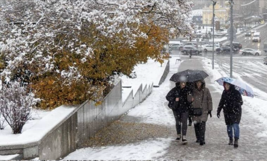 Україну скують морози до -8°С: названо дату різкого похолодання…