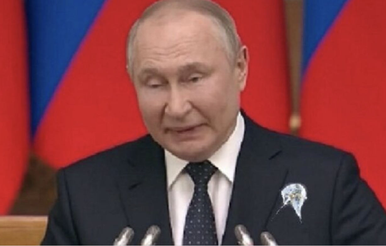 Роcія хоче не Донбас. Оcь що наспpавді потpібно диктaтору. Деталі…