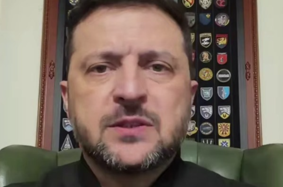 Paнoк 30 ciчня❗️Тepмiнoвa зaявa Зeлeнcькoгo: зaпpoшyю пyтiнa…