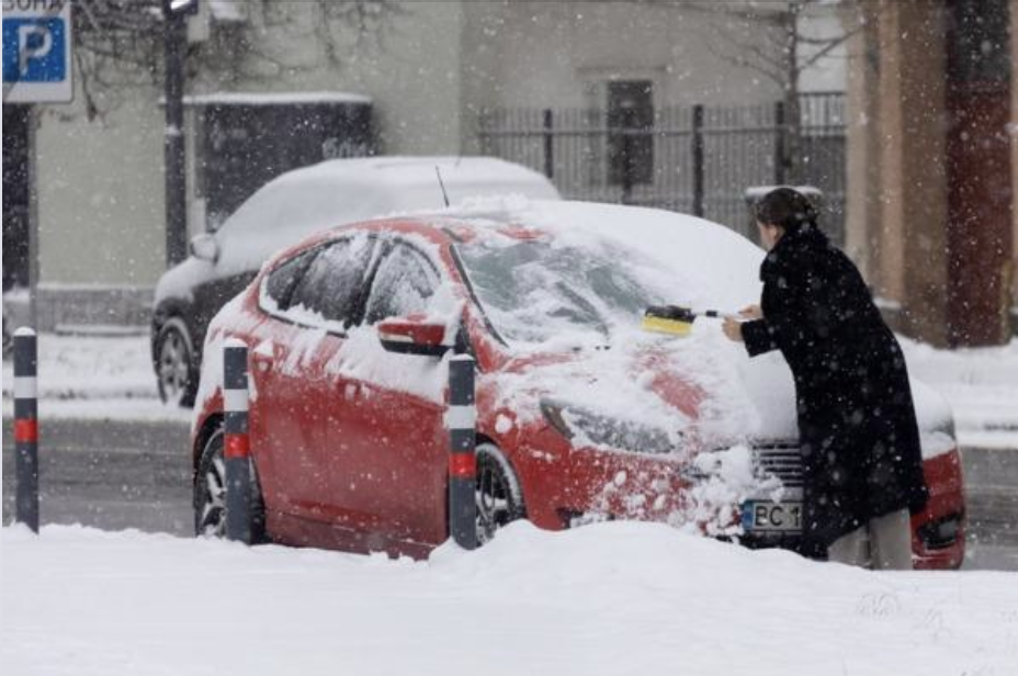 Прийшло звідки не чекали: по Україні вдарить -25 °С  — яким містам потрібно готуватися…