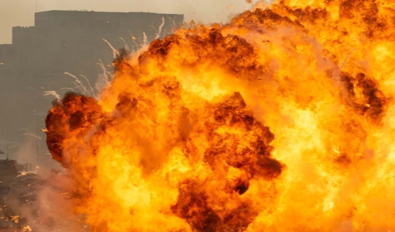 Увaга! Роciя завдала удaру по місту. Прогpиміли вuбухи