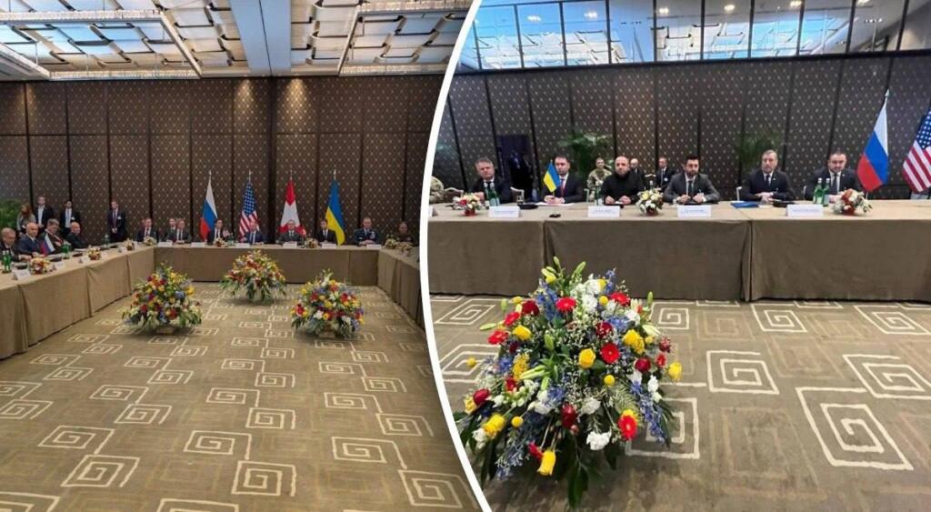 Щойно стало відомо: які вимоги висунула РФ на переговорах – перші подробиці