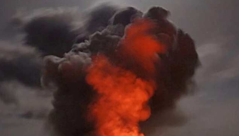 Тепер вже ясно, чому росія влаштувала ракетний уд@р саме по Бурштину