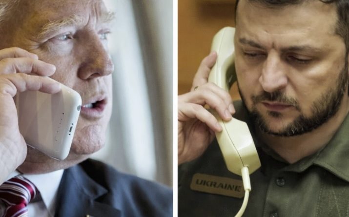 Все станеться вже за декілька годин❗ Трамп в розмові із 3еленським вирішили долю України. Тепер все буде по іншому