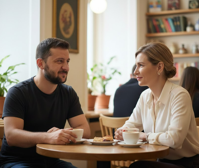 Зеленський розповів, як живе останні чотири роки під час війни — ТЕ, що він сказав викликало велику хвилю обурень серед українців…