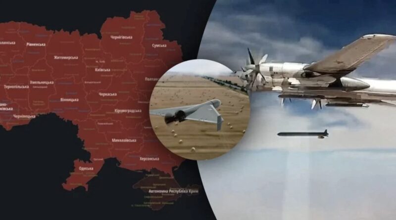 Цілі та дата удару визначені: українців попередили про масовану атаку РФ