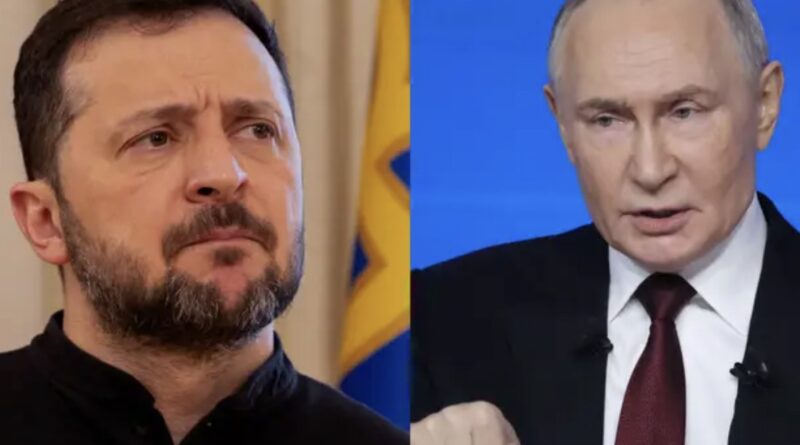 “Я готовий”: Зеленський відповів, де може зустрітися із Путіним