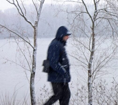 Вдарить мороз до -5 градусів: погода різко зміниться