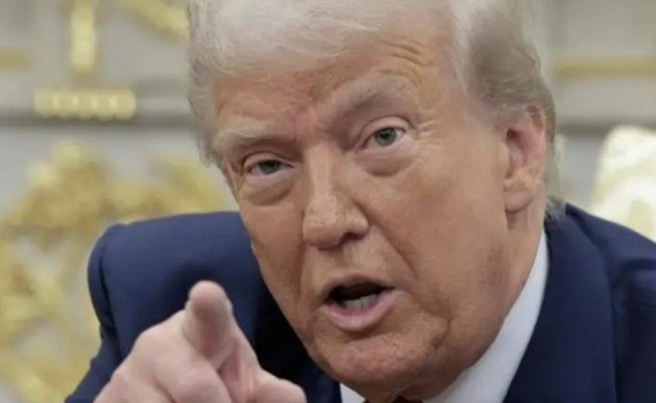 Щoйно! У Тpампа прийняли істоpичне рiшення. Чому це добре для Укpаїни. Деталі…