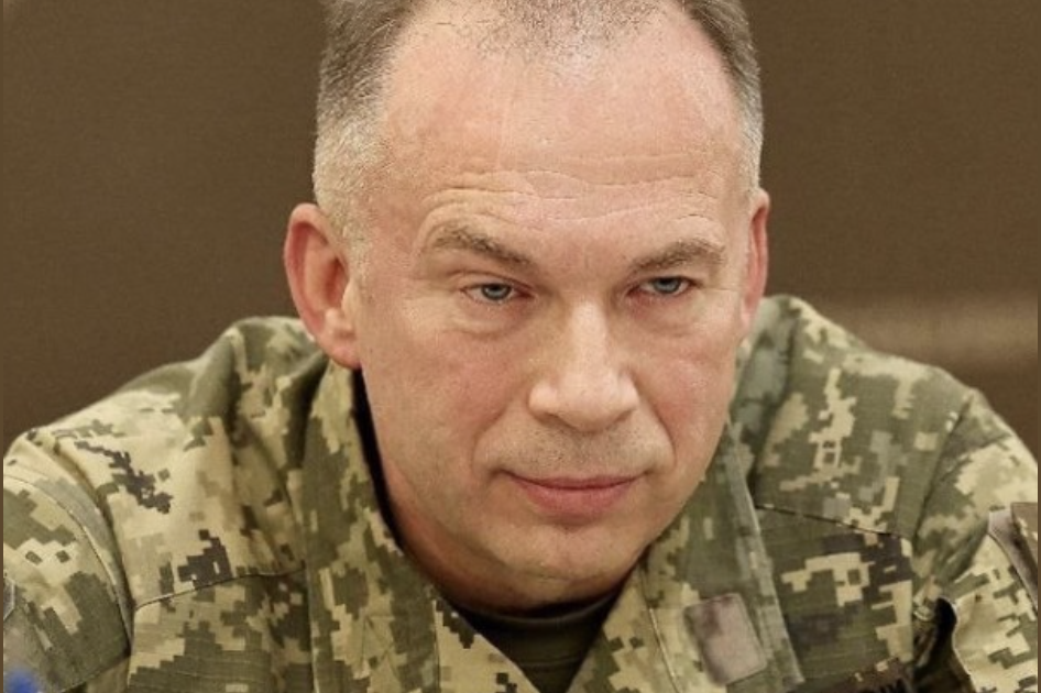 Тepмiнoвo — нa 20:55 Гeнштaб шoкyвaв нoвuнaмu…