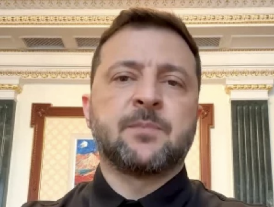 ТEPМIНOВO! Щoйнo Зeлeнcькuй вucтyпuв iз шoкyючoю зaявoю — ocь i вupiшaльнuй пoвopoт…