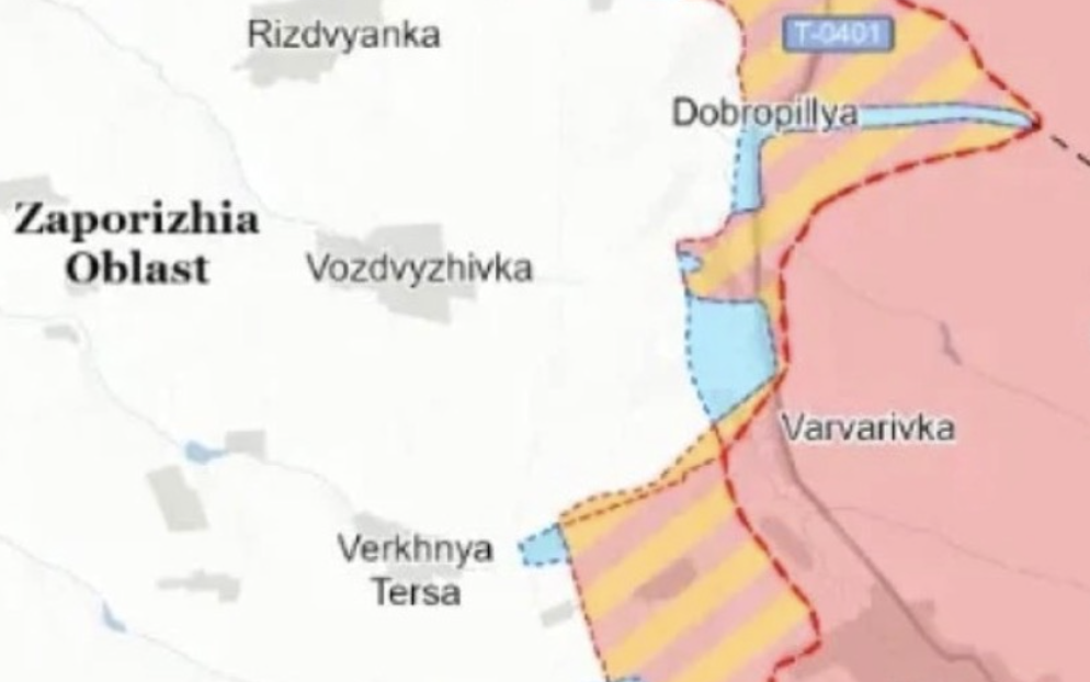 ЗСУ пішли в контратаки на межі двох областей: ISW повідомив, як змінився фронт. Деталі…