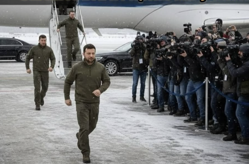 От воно що! Тепер ясно, чому ЗЕЛЕНСЬКИЙ примчав у Мюнхен. Оце так поворот для України