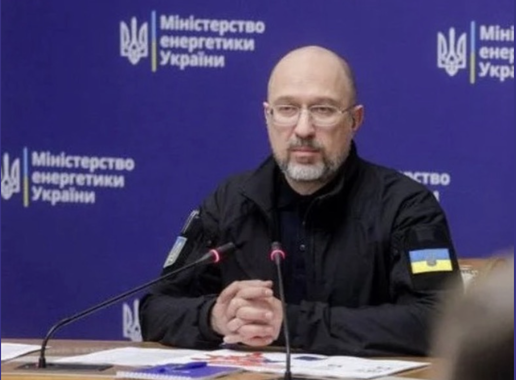 Готуйтеся до морозів і темряви: Шмигаль розповів, що буде зі світлом наступного тижня. Деталі…