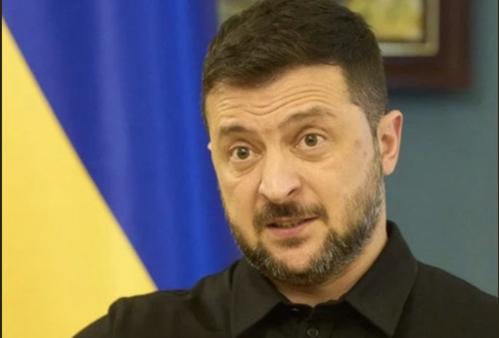 «Я молодший за Путіна»: що стоїть за заявою Зеленського…