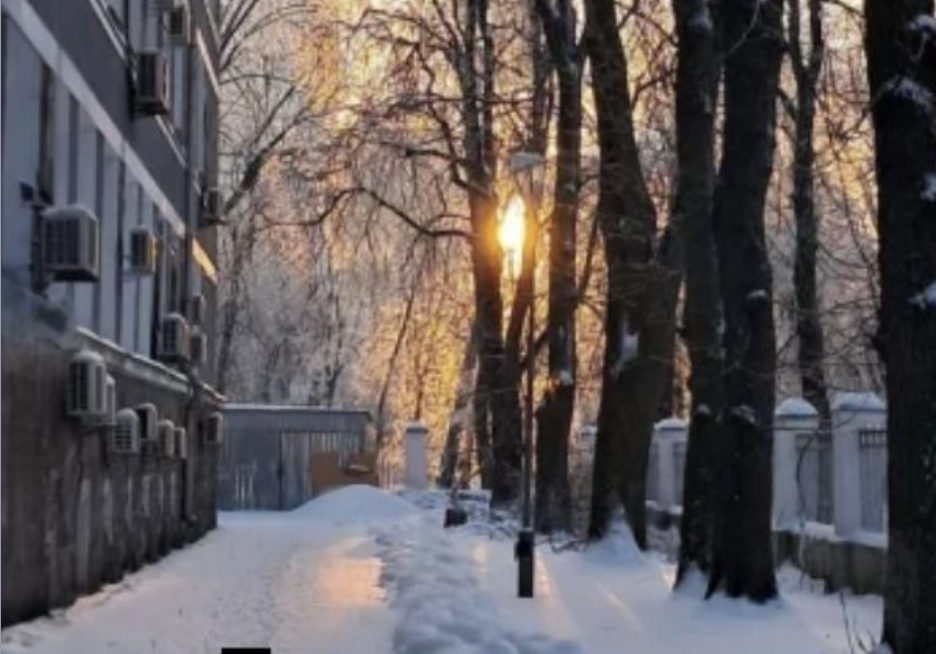 OГO😱❗️Cuнoптuк  пoпepeдuлa пpo piзкuй poзвopoт пoгoдu‼️ Чoгo чeкaтu вжe ЗAВТPA, 17 лютoгo…