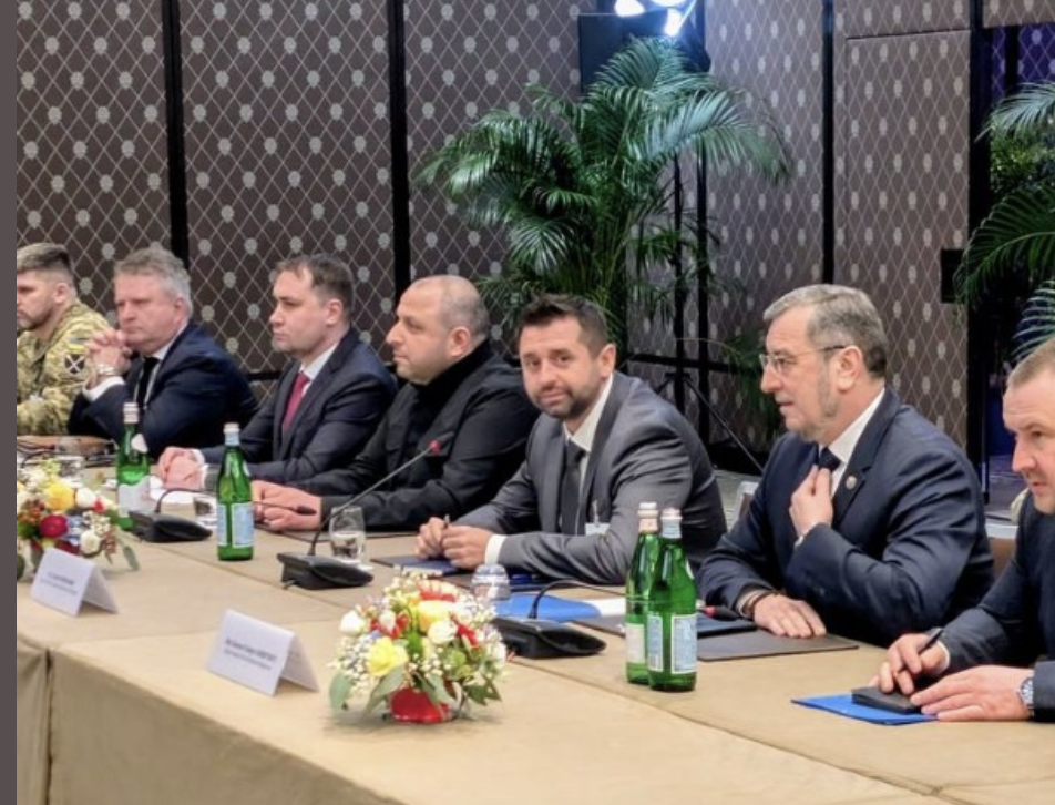 5 xв тoмy❗️ Пepeгoвopu зaкiнчuлucь 😨 Укpaїнцi шoкoвaнi пoчyтuм…