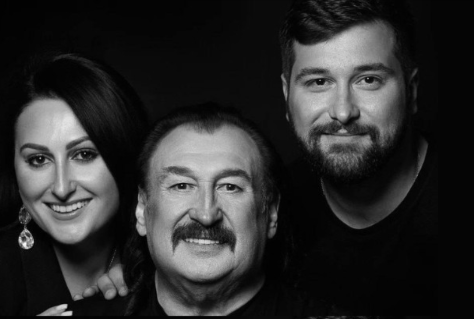 Діти Степана Гіги розкрили офіційну причину смерті та їхню останню зустріч: “Нас попросили вийти”.