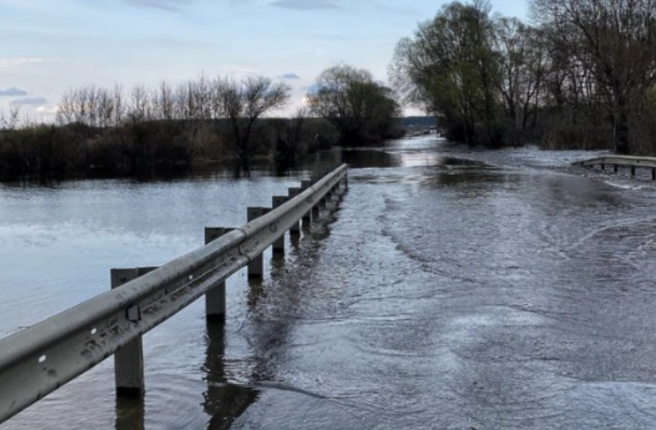В Україні, може підтопити деякі області , за найближчі 5 днів