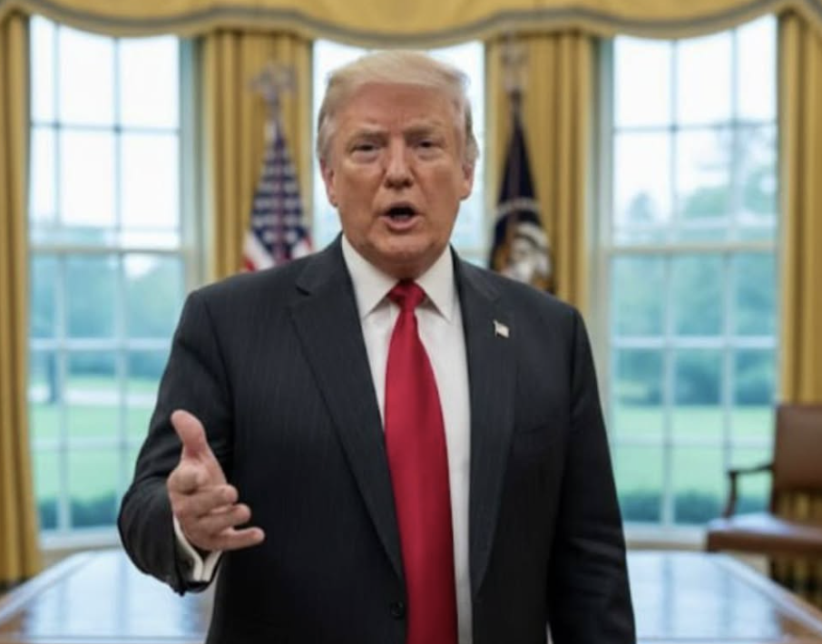 Світ здригнувся! Трамп ПІДПИСАВ ЕКСТРЕНИЙ УКАЗ. Увесь світ б’є на сполох. Тільки послухайте, що тепер буде…