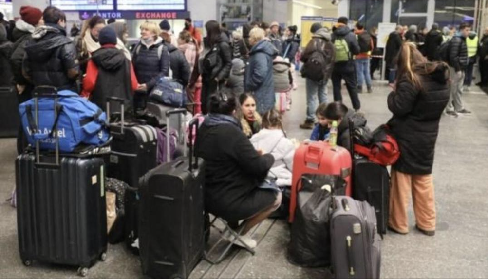 Щойно стало відомо: почалася масова евакуація – що відбувається…