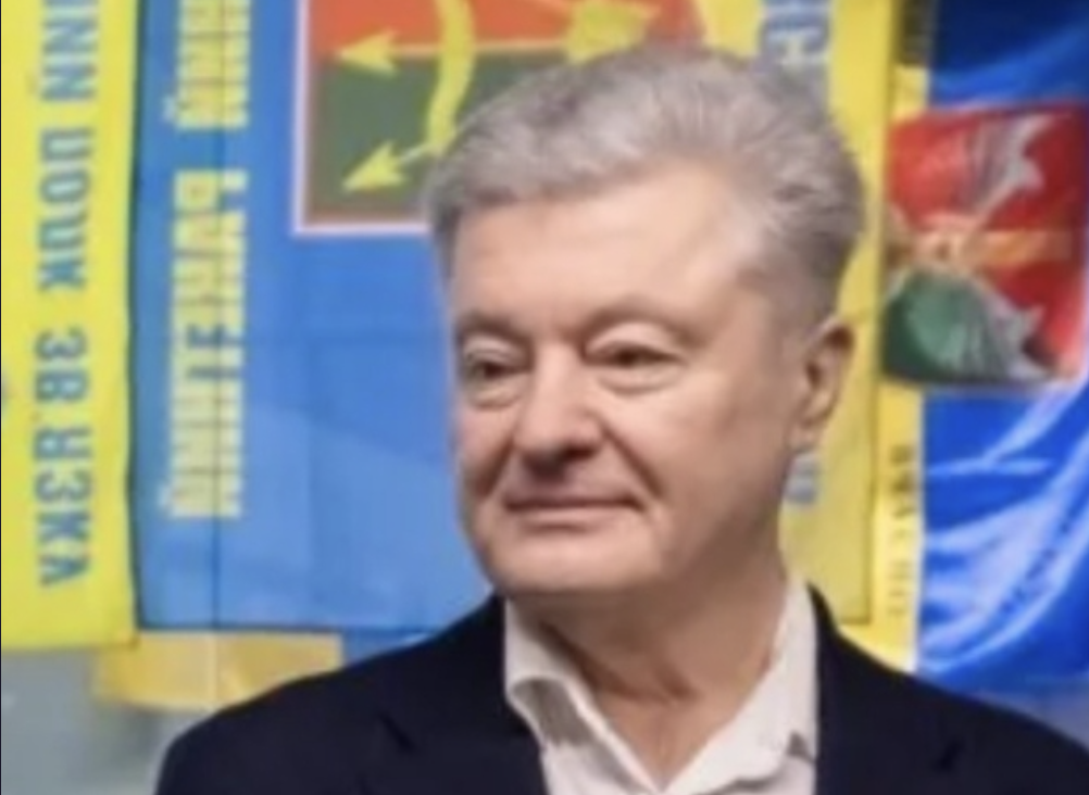 Оце так несподівано! Порошенко сколихнув країну своєю заявою. Подробиці…