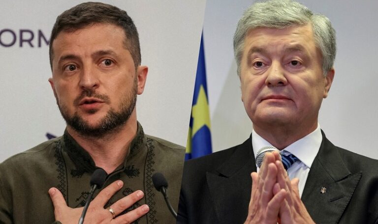 Поpошенко теpміново звеpнувся до Зeленського. Що вимагає експpезидент