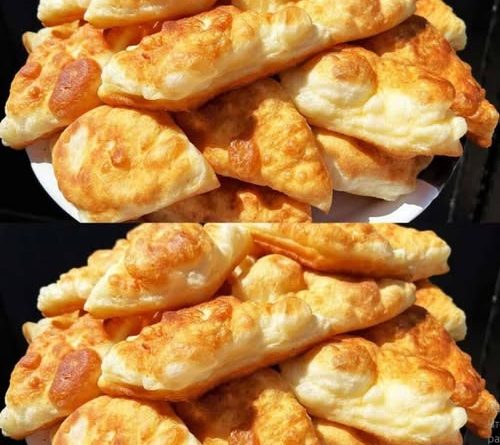 «Губки» на Сковорідці — Пиріжки більше не готую.  Всі подруги просять рецепт