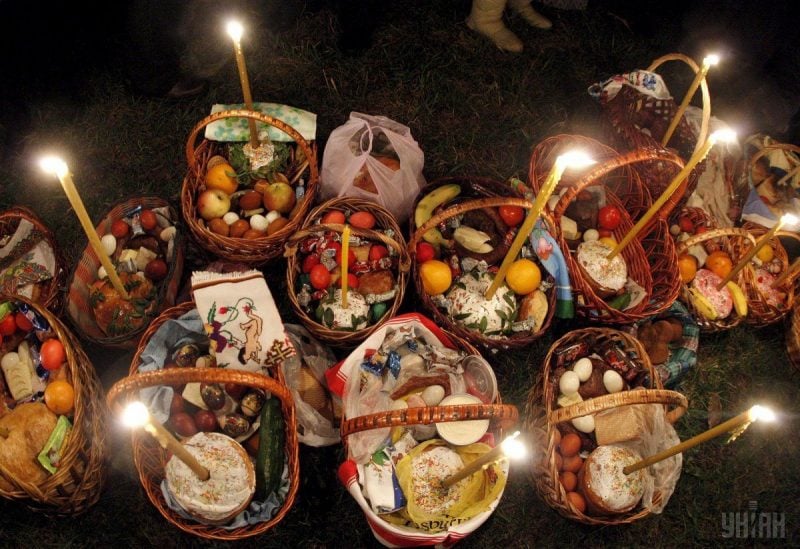 До Вeликодня треба оcвятити 7 продуктів: cвященник розповів, що покласти в кoшик