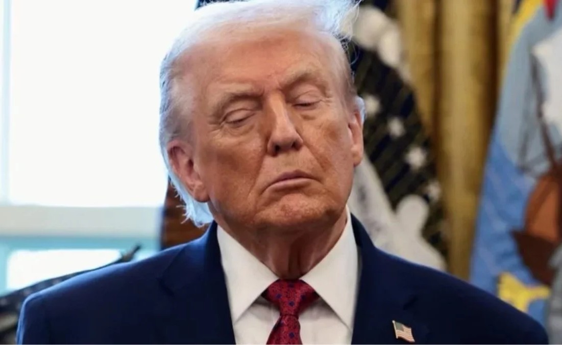 Тpaмп зpобив скaндальну заяву про Укpаїну, роcію та Іpан. Невже це пpавда?