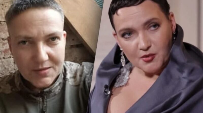 Від п0лону до Ради: куди зникла Надія Савченко та як вона виглядає зараз