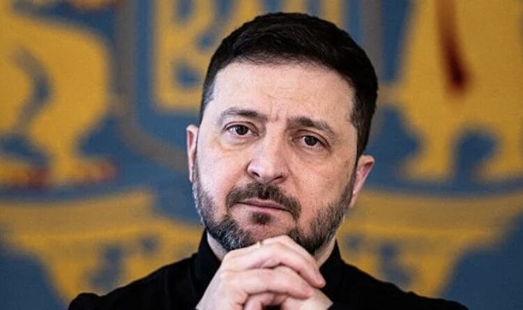 Україна може відправити фахівців ППО на Близький Схід: Зеленський