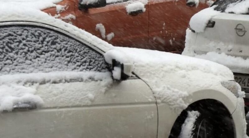 Україну знову засипатиме снігом: синоптики назвали регіони