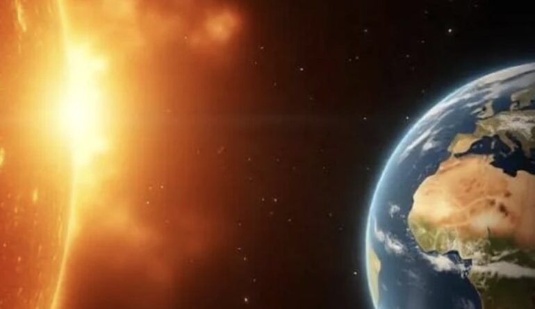 Магнітна буря накрила Україну: відома дата, коли Сонце “вдарить” найсильніше