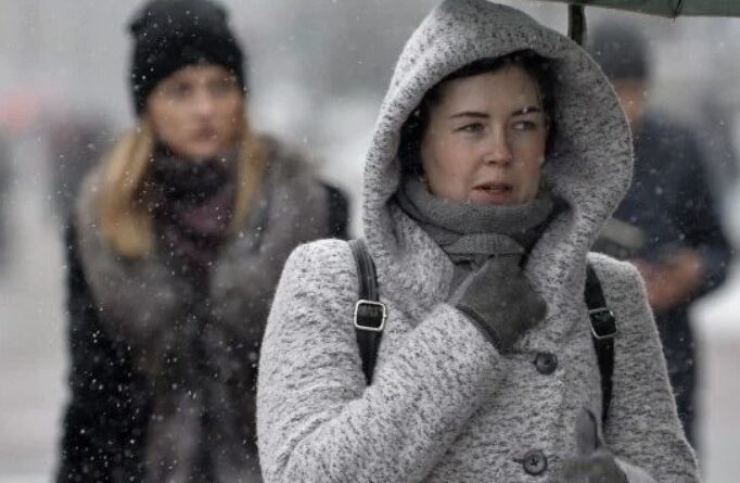 На Україну чекає найхолодніший у березні день зі снігом: коли накриє стихія