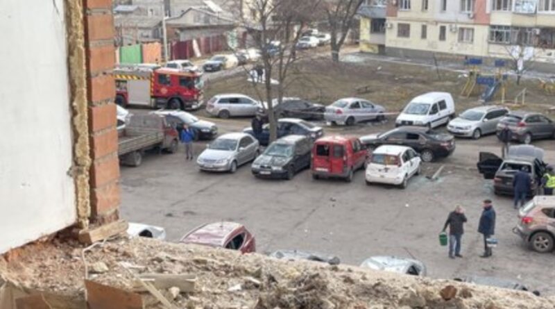 З@гuнулu у готелі: що відомо про жерtв атаки по Полтаві і скільки є п0страждалих