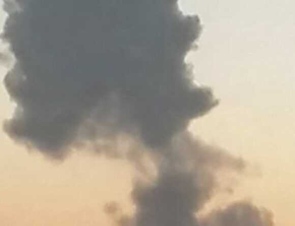 В Івано-Франківську: “Шахед” пошкодив пологовий будинок