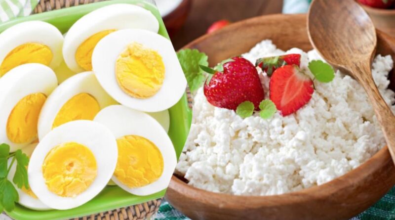 Що краще для здоров’я серця – яйця чи творог: вчені дали остаточну відповідь