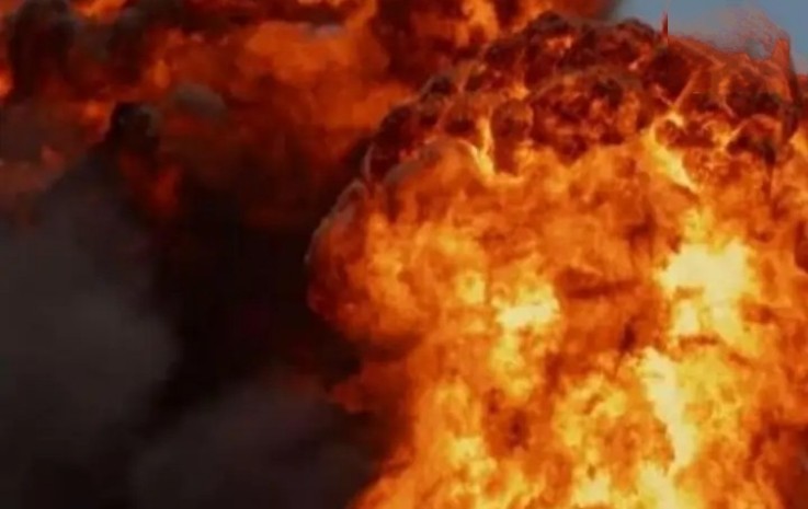 Теpміново! Воp0r вpанці 8 беpезня завдав уд@pу по паcажирському потягу. Що вiдомо на цю xвилину