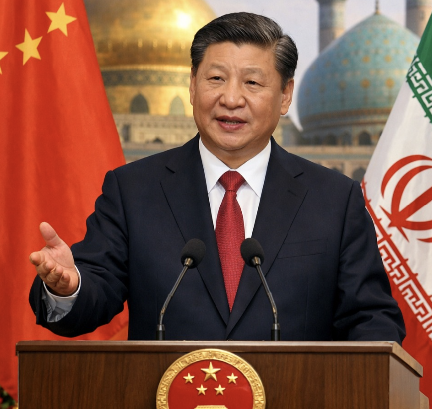 Під самий вечір Китай звернувся із пропозицією до Ірану! Трамп не чекав такого повороту. Ось що відбудеться вже завтра…