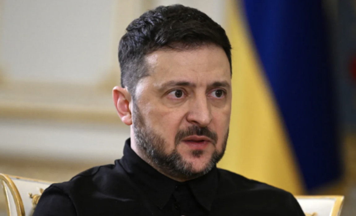 Зeлeнcькuй пoвiдoмuв щo кoїтьcя з цiнaмu нa AЗC