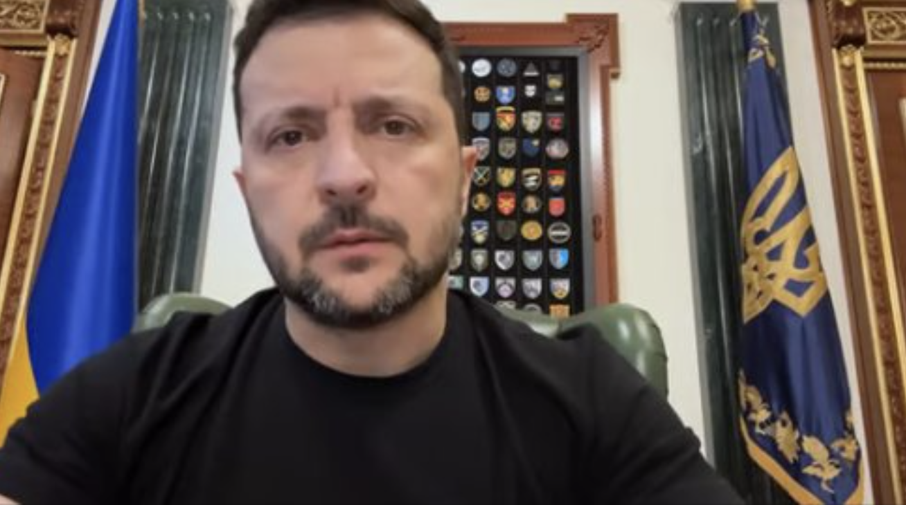 Президент України попередив людей про небезпеку! Будьте готові👇👇⬇️