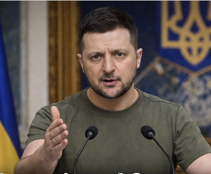 Несподівано! Зеленський звернувся до українців саме тоді, коли його вже не чекали. Новина здивувала всіх…