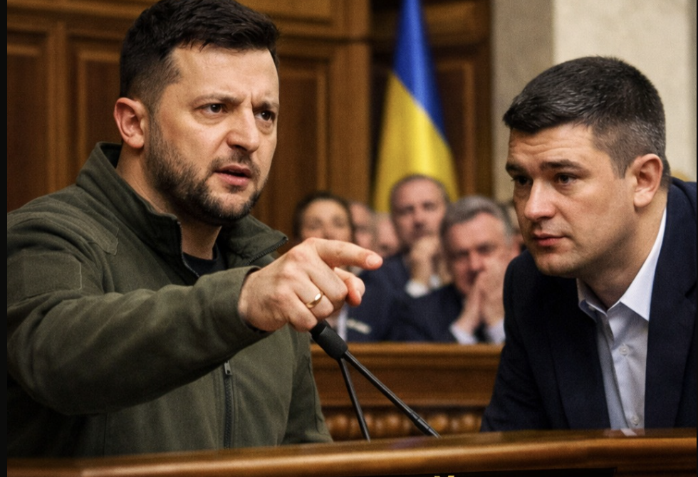 Зеленський дав негайний наказ Федорову! У Раді всі очманіли — готуються СЕРЙОЗНІ зміни у мобілізації.
