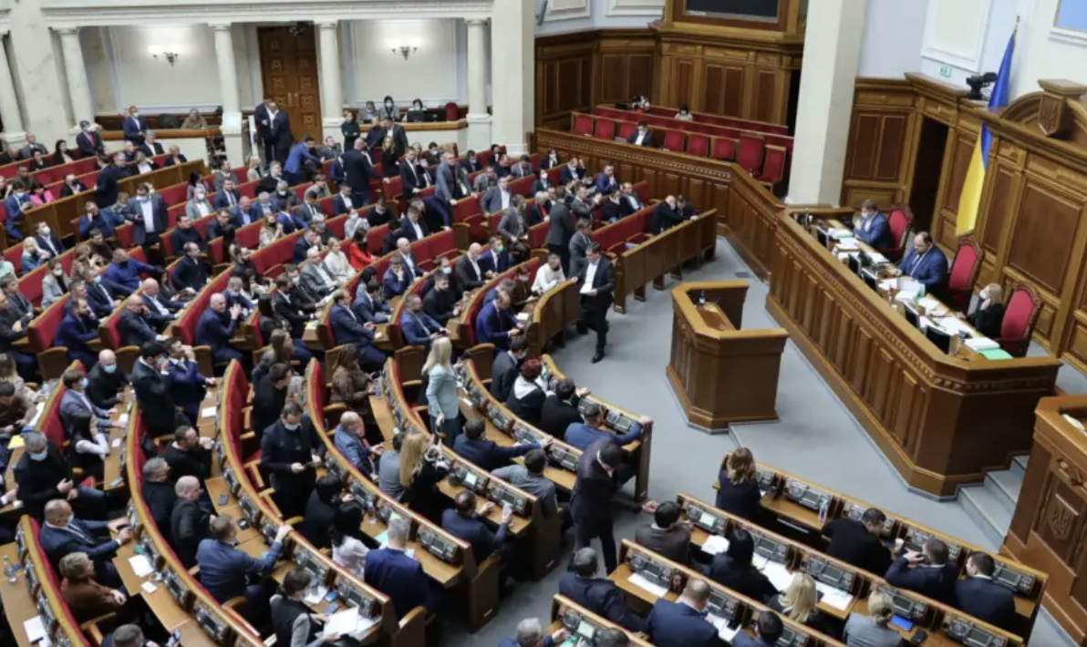 Таки почнеться! Рада вже попередила усіх українців