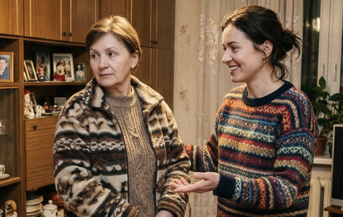 – Навіть зараз, на мій ювілей, діти вирішили, що мамі-заробітчанці, у якої, на їхню думку, «все є» – жоден подарунок не потрібний, навіщо витрачатися